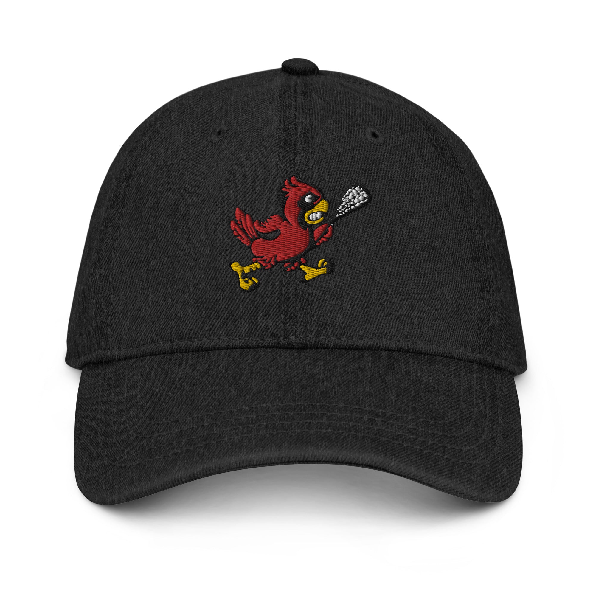 dirty bird denim hat