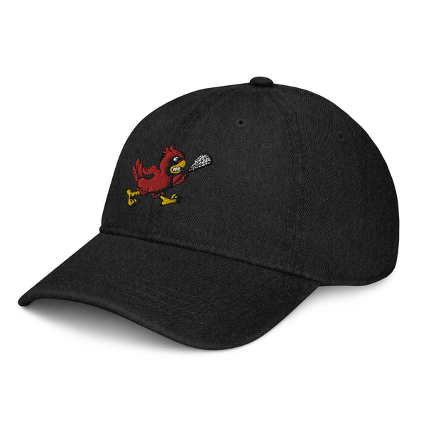 dirty bird denim hat