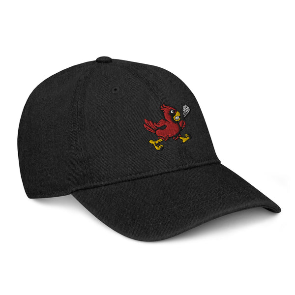 dirty bird denim hat